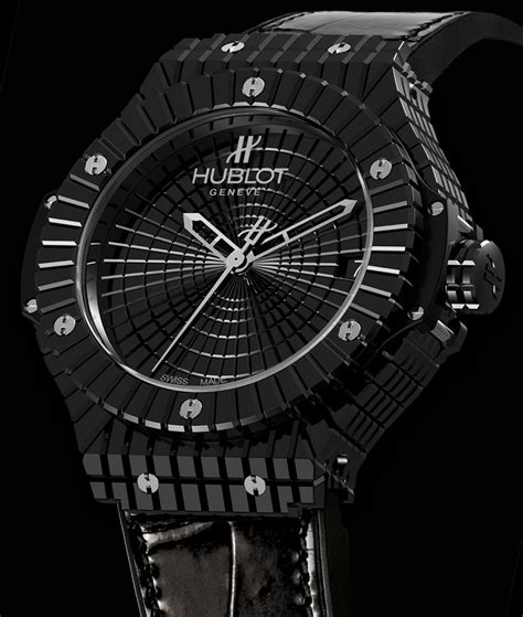 hublot caviar chronograph|Hublot Black Caviar and the Exclusive Big Bang .